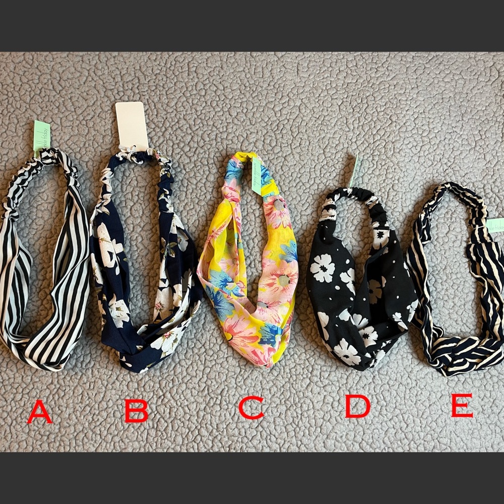 Women’s Headband Bundle